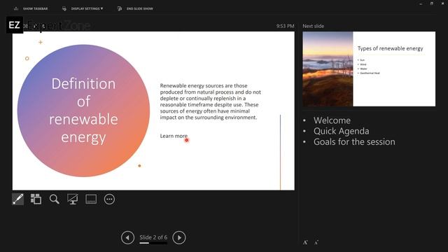 Elevate Your Presentations with Presenter View on PowerPoint | EXPERTZONE PHILIPPINES смотреть онлайн
