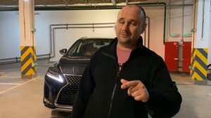 Автоподбор или как я новый Lexus RX 300 в Минске покупал и в Россию доставлял.