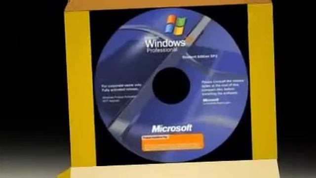 Windows XP Disc смотреть онлайн