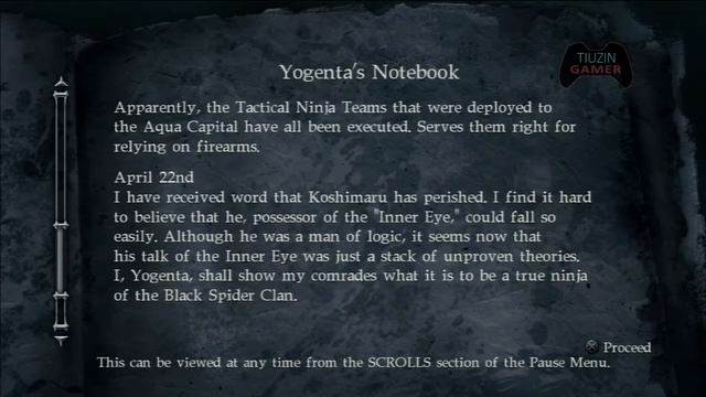 Ninja Gaiden Sigma 2 - Chapter #9 (PS3) смотреть онлайн