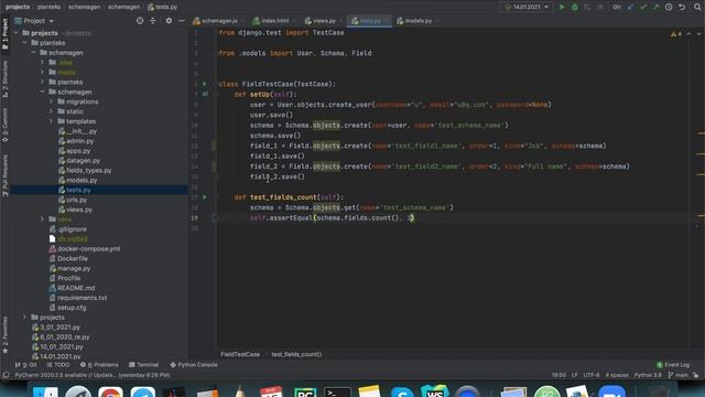 unittest  django Unit Testing Django Testing