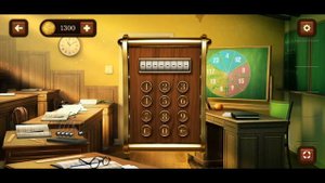 100 Doors Games Escape From School Level 20
