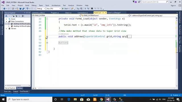 PART 3 SQL STORE PROCEDURE & DOT NET BAR | BITICA SOFT смотреть онлайн