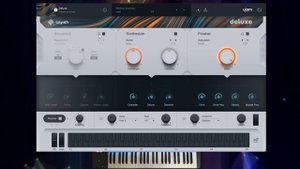 UJAM Usynth Deluxe - Vibrant Soul Keys - Walkthrough and Demo