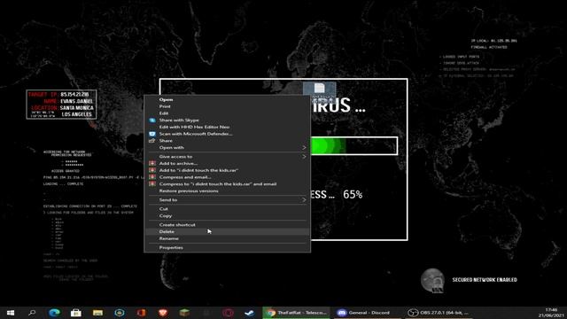 how to make a .bat file (batch) смотреть онлайн