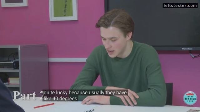 IELTS Speaking Interview | Band 9 | Real Exam!