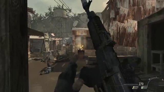 Call of Duty: Modern Warfare 3 смотреть онлайн