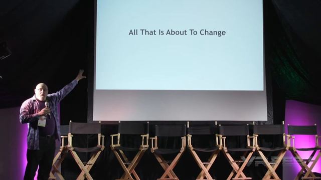 VR FEST 2019 Speaker Series: The Path Forward For Consumer VR смотреть онлайн