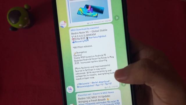 😱COMIENZA A LLEGAR LA VERSION MEJORADA DE MIUI 14 A ESTOS XIAOMI REDMI🔥 смотреть онлайн