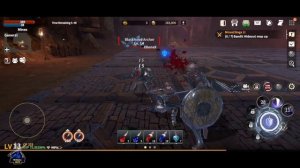Lord of Dragons Dungeon First Look | New Play To Earn MMORPG NFT Game  For Android/ios CBT 2