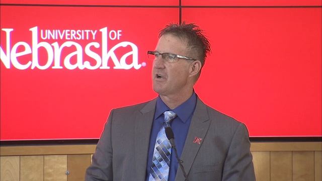 Nebraska Food for Health Center Launched смотреть онлайн