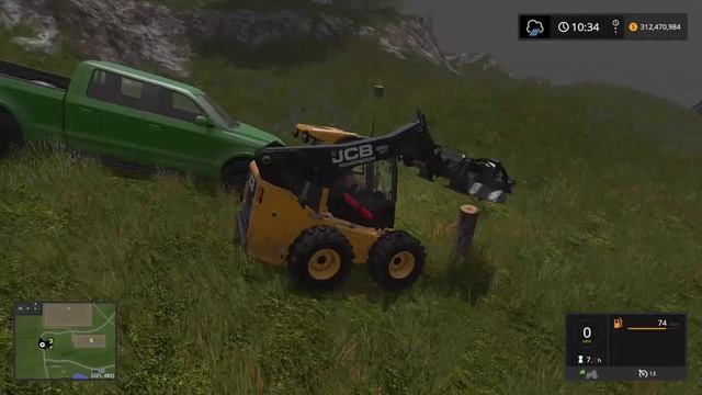 Farming Simulator 17, EP 12 | Booting a Pervert | Idiot Banned смотреть онлайн