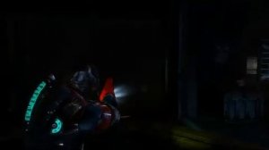 dead space 3 - дьявольские рога