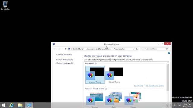 Windows 8.1 Build 9431, 10 Years And 1 Day After Its Launch смотреть онлайн