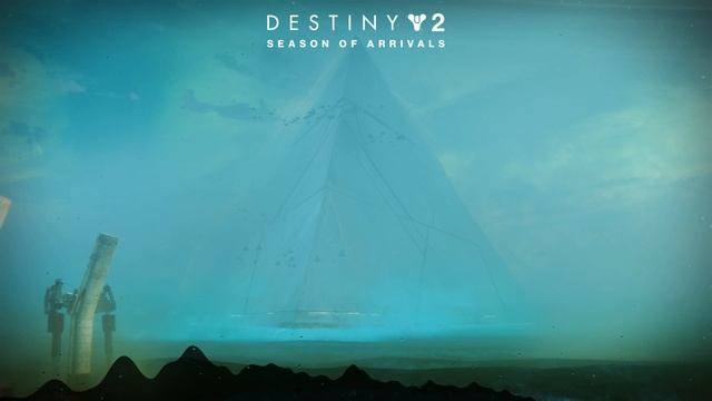 Destiny 2： Season of Arrivals OST - Utopia Fallen (Pyramid Ambient)