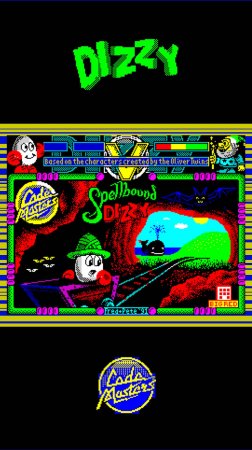 Dizzy V (ZX Spectrum) концовка