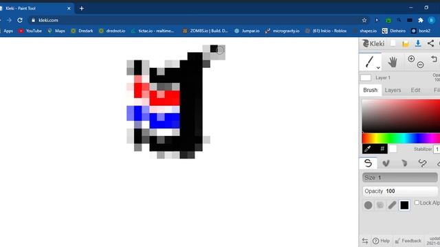 Drawing Windows 95 Logo смотреть онлайн