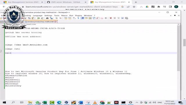 how to activate Windows 10 & windows 11, 100% activate windows смотреть онлайн