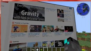 обзор мода web display