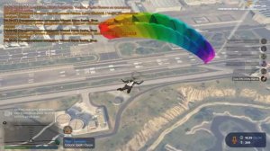 5 минут полет нормальный