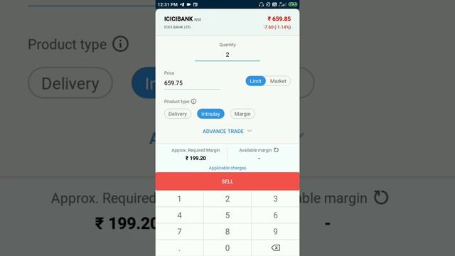 Angel One Online Trading Demo in Tamil | how to buy and sell shares in angel one app tamil