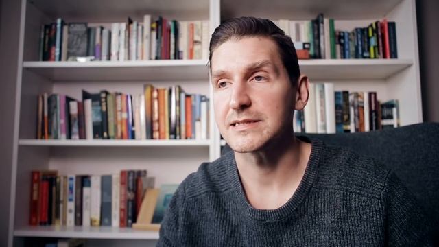 Theodor Storm - The Rider on the White Horse (Der Schimmelreiter) BOOK REVIEW смотреть онлайн