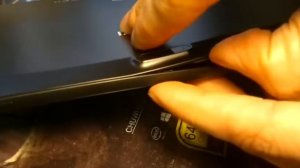 Chuwi hi10 TUTORIAL Abrir Tablet open look inside unassembled