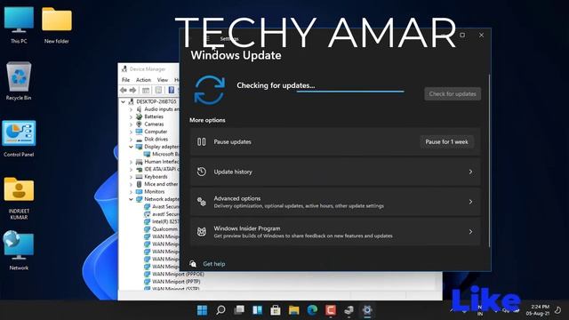 Intel graphics not working and not show in right click on desktop.100%working solution