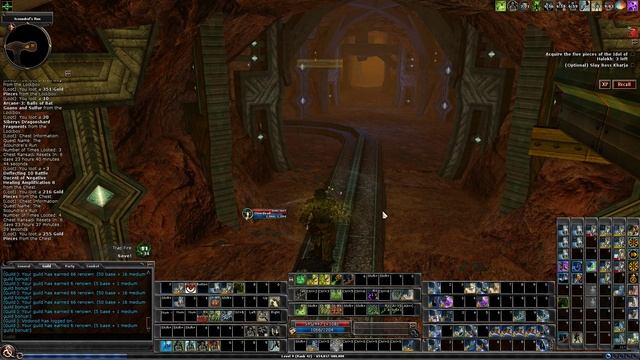 Dungeons & Dragons Online: R1 Solo - The Scoundrel's Run