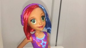 Барби виртуальный мир Гая | Barbie video game hero