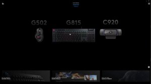 Logitech G815 Low Profile Keyboard Review w/ ASMR!