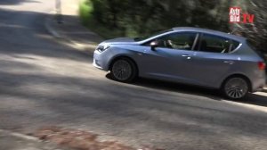 SEAT Ibiza Facelift (2015)