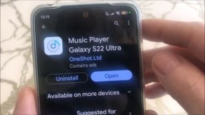 Install samsung music on xiaomi