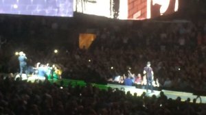 U2 - Sunday Bloody Sunday - Live July 30, 2015 - Madison Square Garden - NY