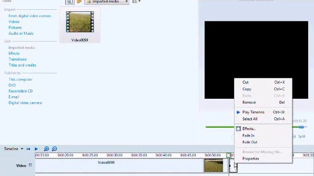 Slow motion on Windows Movie Maker смотреть онлайн