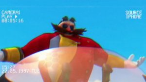 Потерянный эпизод Соник Бума | Эггман победил | Horror Sonic Boom