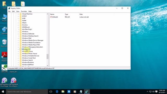 Windows 10 Update error смотреть онлайн