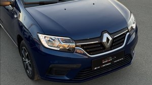 В ПРОДАЖЕ RENAULT LOGAN! 2018 1.6AT