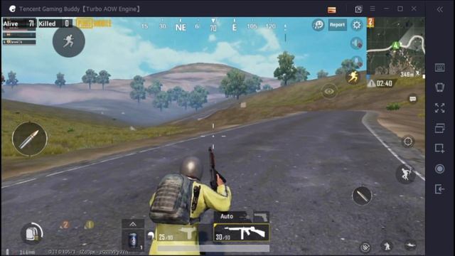 PUBG Mobile On Tencent Gaming Buddy | Best Emulator Ever |
