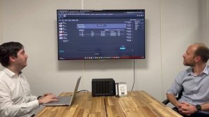 Synology DVA3221 Product Unboxing and Demonstration