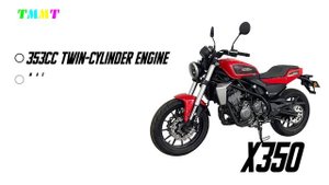 2023 HARLEY DAVIDSON X500 AND X350 LEAKED AHEAD OF OFFICIAL LAUNCH | LEADING CHALLENGER HONDA REBEL