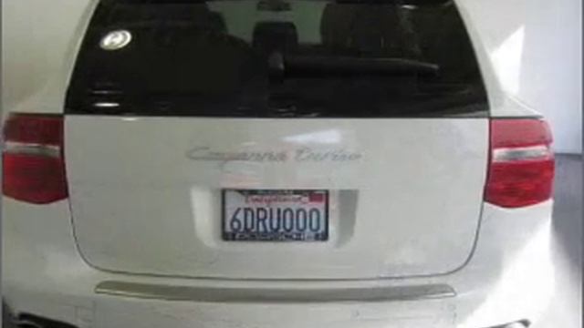 2008 Porsche Cayenne - Norwalk CA смотреть онлайн