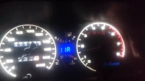 приборка ЗАЗ Славута