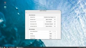 Learn Linux Mint - Part 21 - Fonts and Effects - System Settings 2 - PC Computer Tutorial Series
