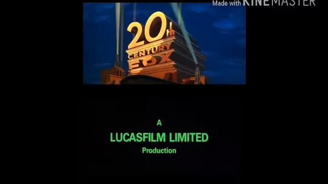TCF/Lucasfilm Limited