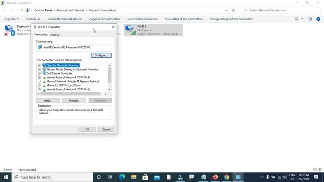 How To Fix DNS Server Is Not Responding Error In Windows 7/8/10 | SP SKYWARDS смотреть онлайн