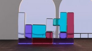 Softbody Jelly Tetris | New Twist on Classic Tetris!