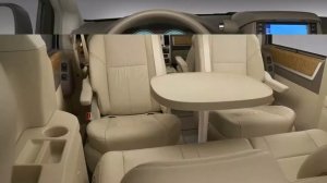 CHRYSLER Town and Country (2008)