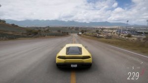 Lamborghini Huracan LP600-4 2014 Gameplay  - Forza Horizon 5