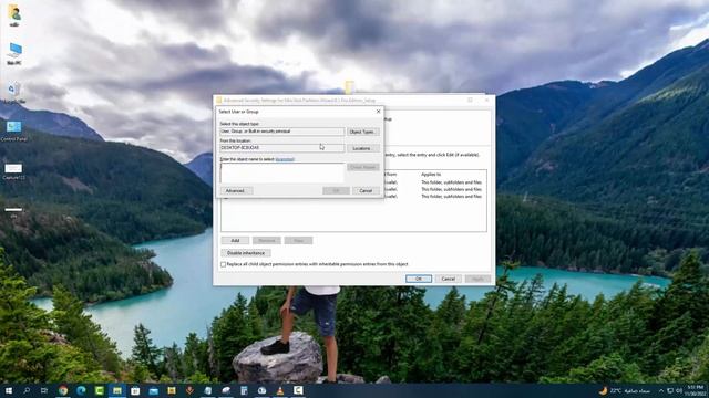 افضل طريقة لحل مشكلة You'll Need To Provide Administrator Permission To Delete This Folder